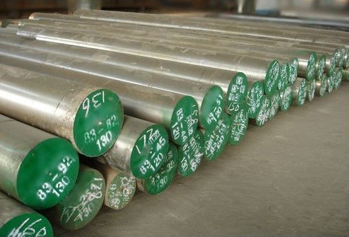 Bearing Steel Round Bars En24