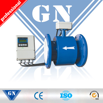 Split Type Electromagnetic Flow Meter