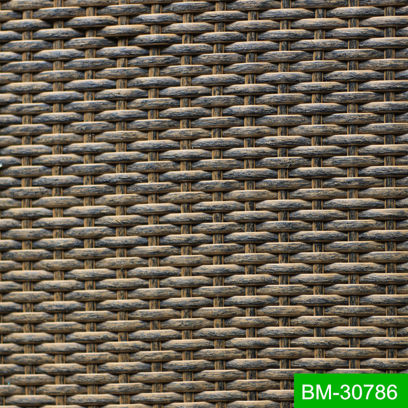Decoration Material Plastic Imitated Fiber Building Material (BM-30786)
