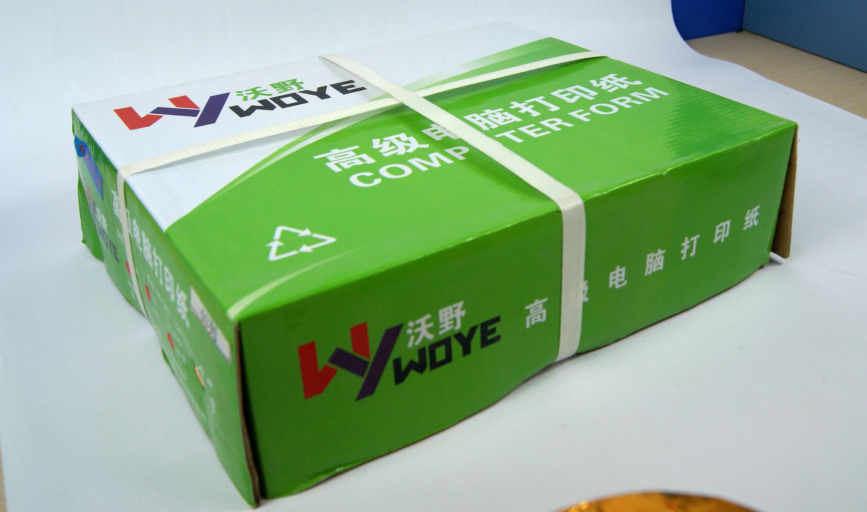 Woye Computer Form Paper