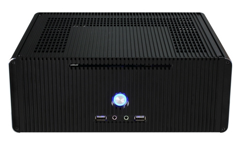 Mini Itx Aluminum Case (E-K5)