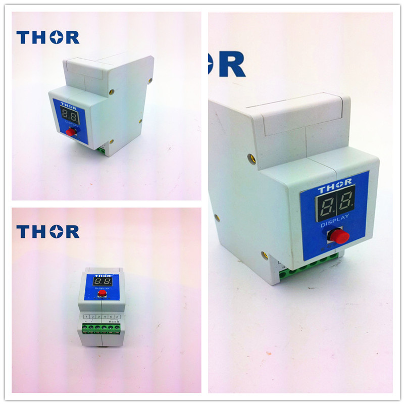 Signal Times Lightning Surge Arrestor Circuit Breaker for CE