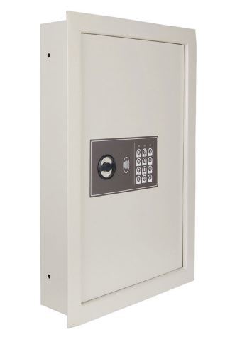 Electronic Wall-Hidden Safe for Home and Office in USA, Popular Wall Safe in America