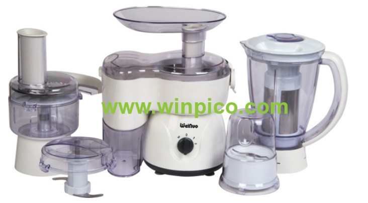 2013 Multi Function Food Processor (FP307)