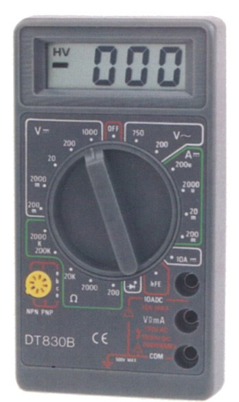 Digital Multimeter