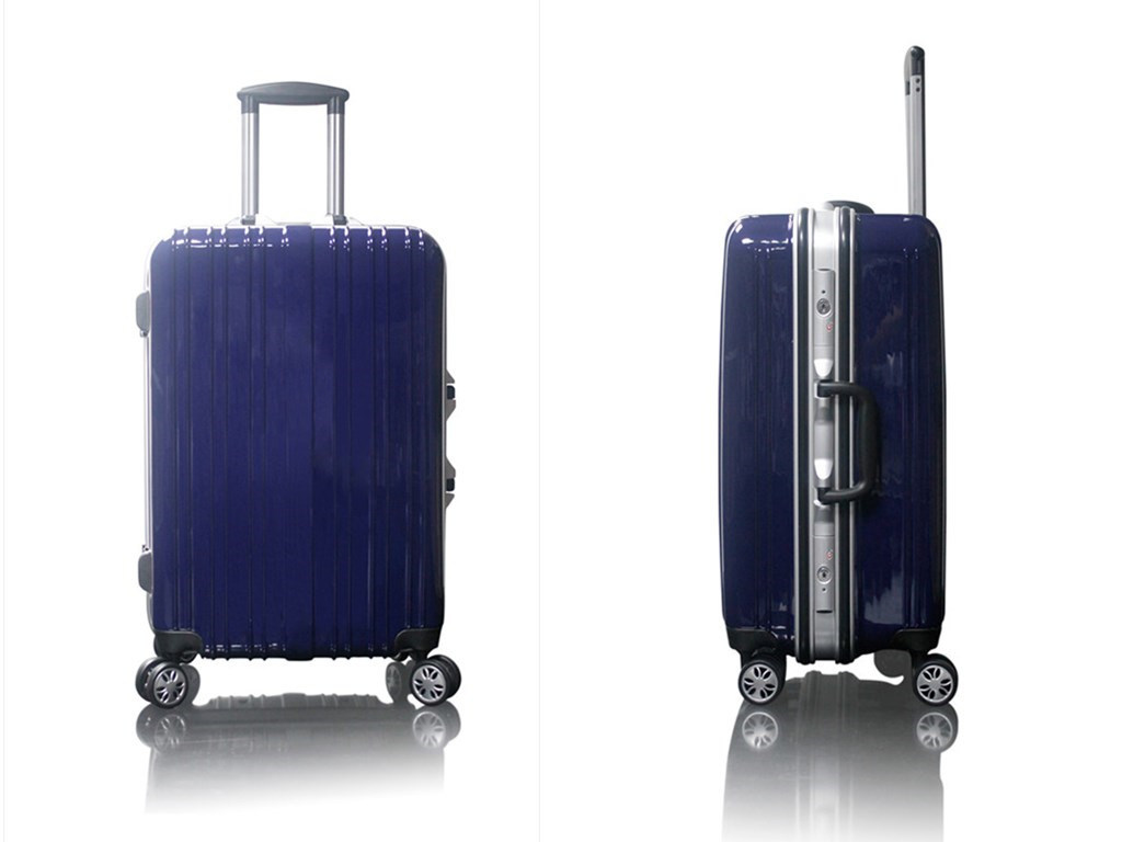 ABS+PC Hardside Luggage/Travel Suitcase/Trolley Case/Spinner Case/Business Type/Classic Type