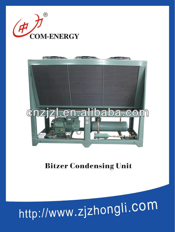 Comenergy Industrial Chiller with Bitzer Compressor