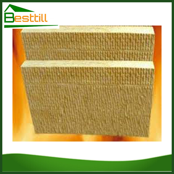Heat Resistant Insulation Board Rock Wool