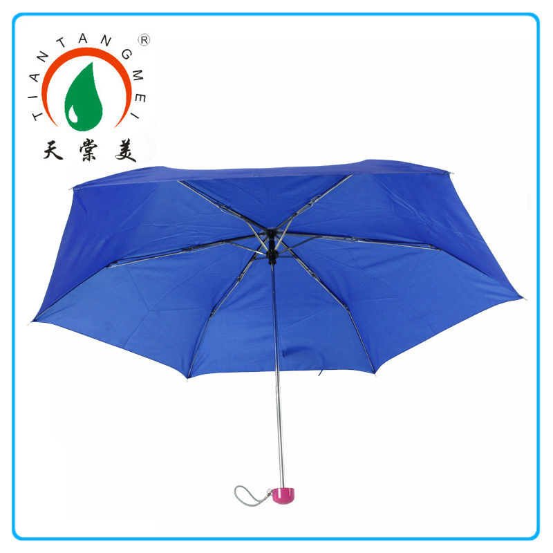 Super Mini 3 Folding Umbrella