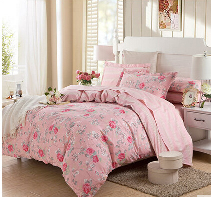 Competitive Quality&Price 100% Cotton High Quality Comforter Bedding Set