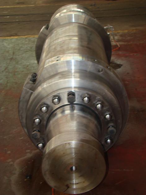 Hydraulic Cylinder (JW-F016H)