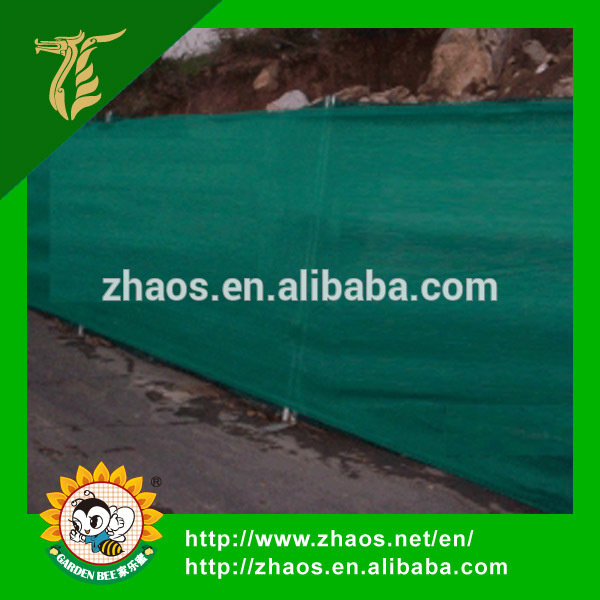 Plastic Flat Net Safety Net for Construction Plastic Fence Net