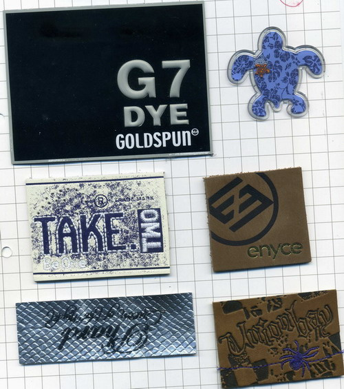 Garment Label