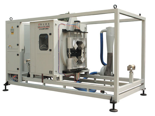 Plastic Cutting Machine