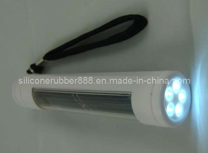 Solar Power Flashlight