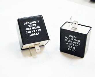 Auto Flasher Relay -2