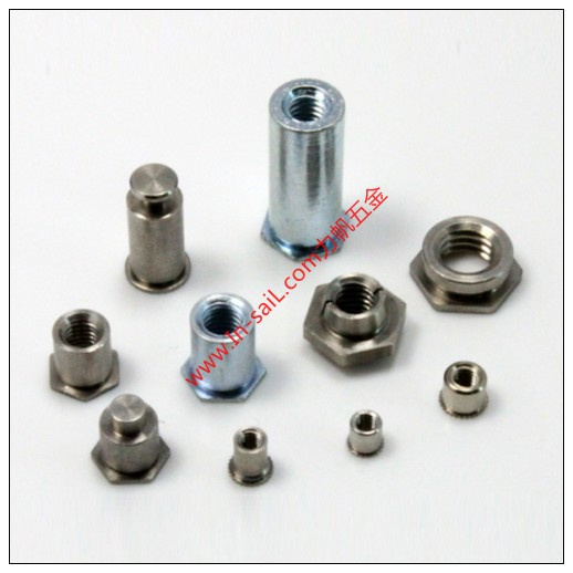 Lk, Lks, Self-Locking Self-Clinching Fasteners