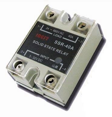 Solid State Relay, 80A Solid State Relay (IBEST)