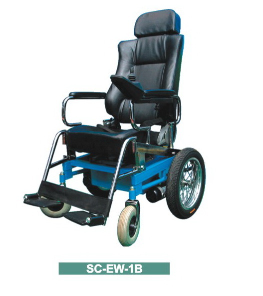 Electric Wheelchair (SC-EW-1B)