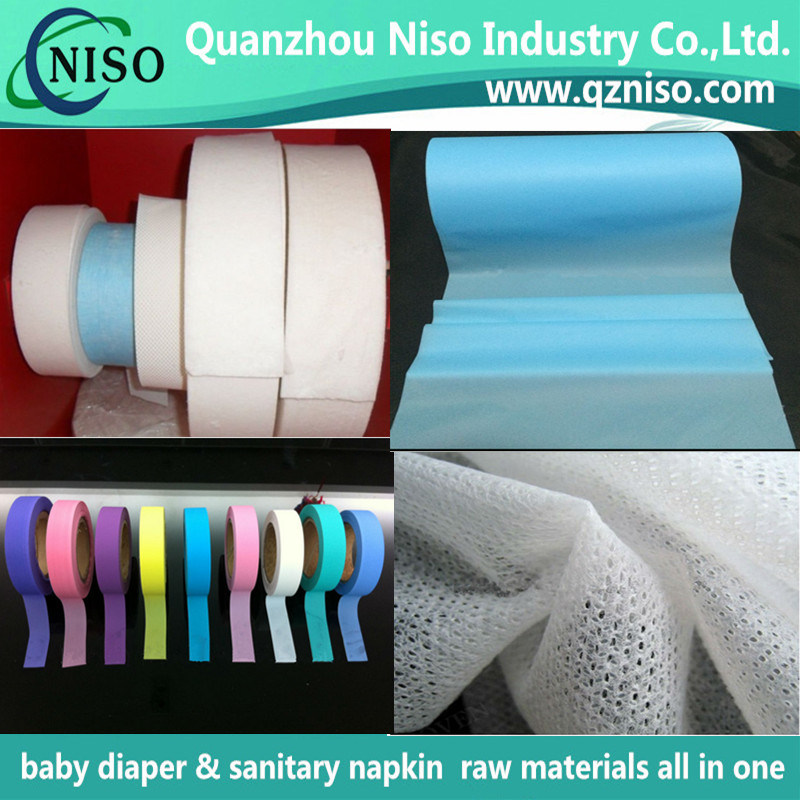 Sanitary Napkin Raw Materials