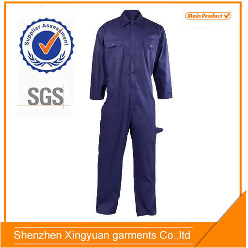 Top Brand Flame-Retardant Workwear Work Overall in Many Colors