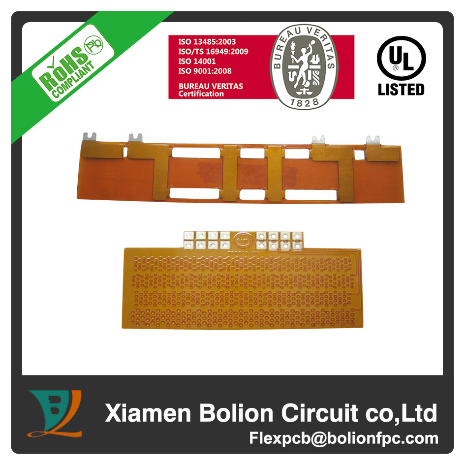 Double -Side Flexible Printed Circuit Board