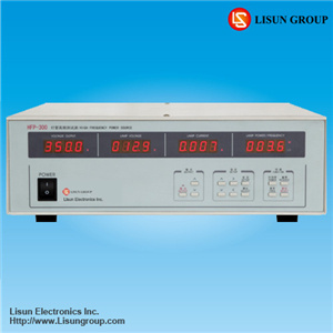 High Frequency Power Supply