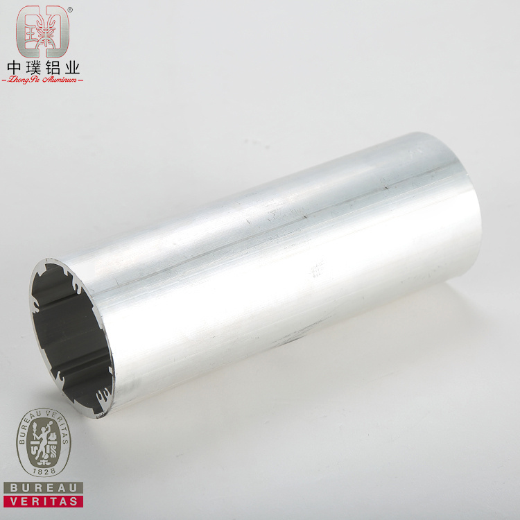 Precision Machining Aluminium Tube of Furniture Parts (AP-FN6)