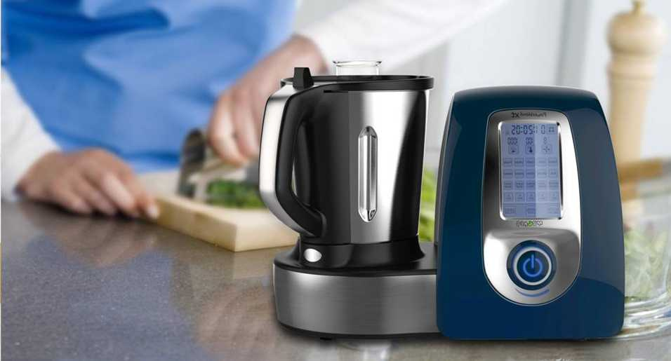 Visual Experience Food Processor Cy-008 with GS