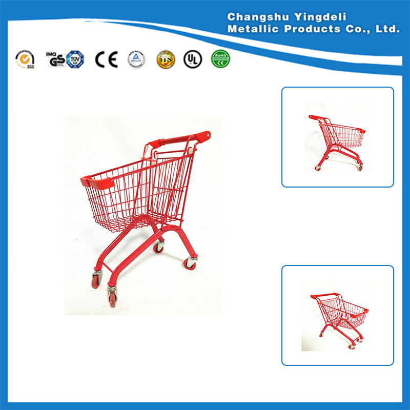 Csyingdeli High Quality Shopping Carts for Convenient Store