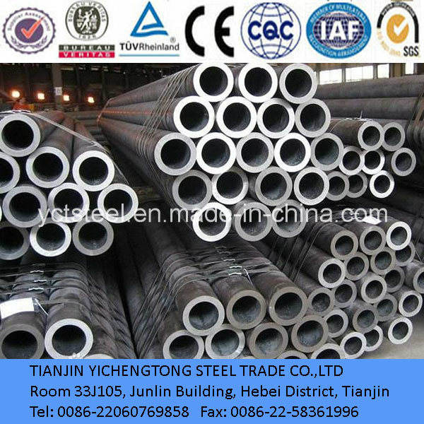 Stainless Seamless Steel Pipe 304