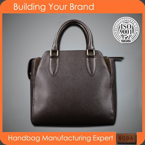 2015 Fashion Leather Wholesale Lady Handbags