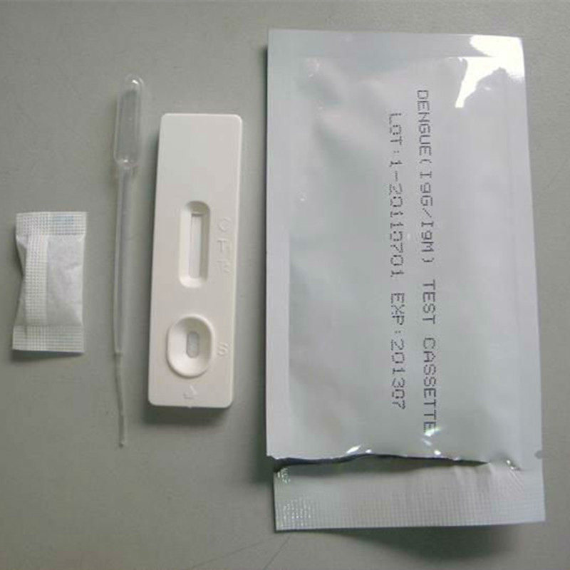 Dengue Rapid Test Cassette for Early Discover