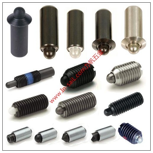 Fasteners for PCB DIN Standarded Ball Plunger