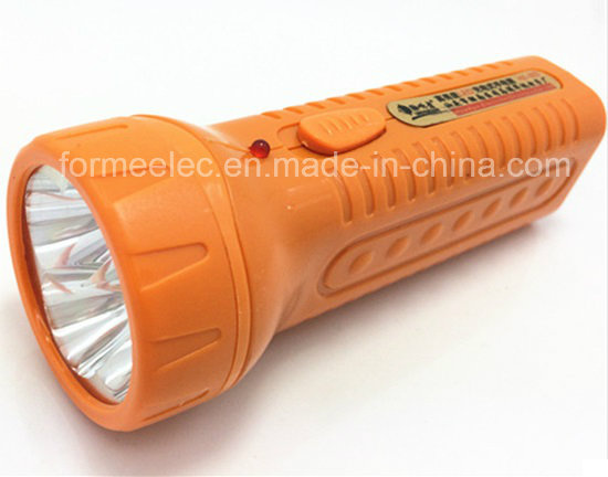 Rechargeable LED Flashlight X503 LED Torch