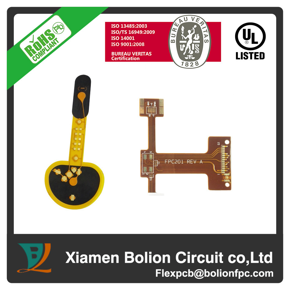 Single-Sided Flexible Printed Circuit Board