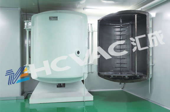 Plastic Vacuum Metallization Machine/PVD Ion Coating Equipment