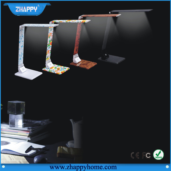 2015 Traditional Foldable LED Table Lamp