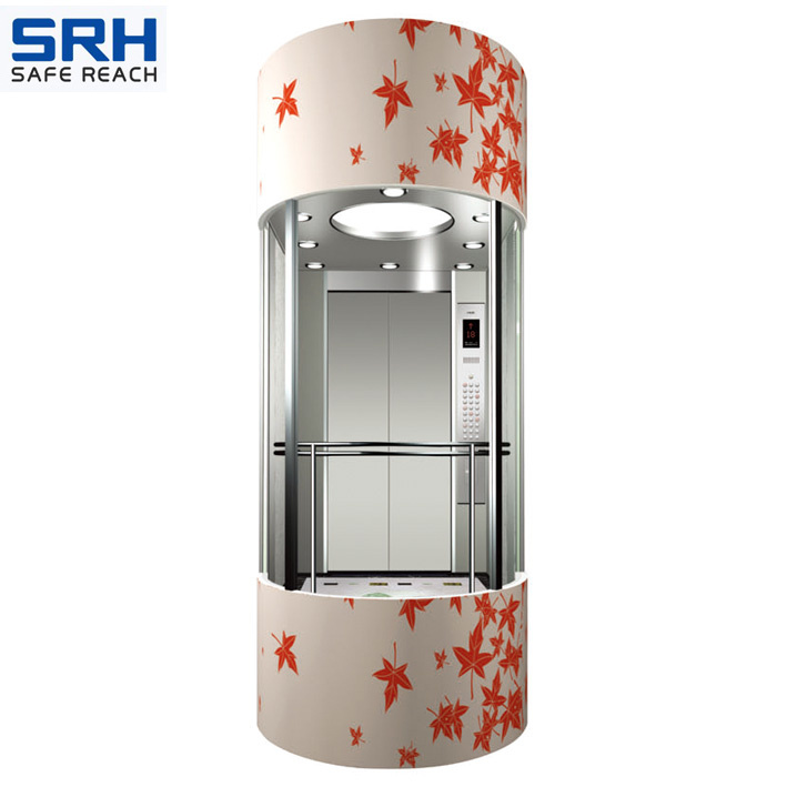 Observation Glass Elevator, Panoramic Elevator