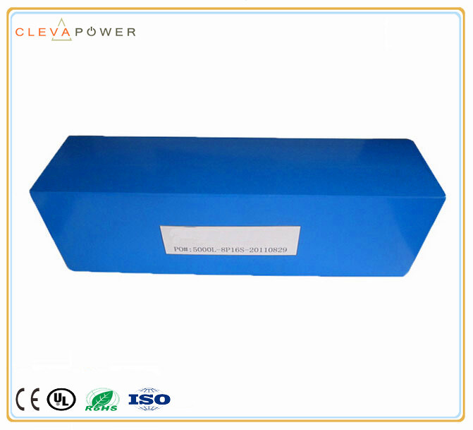 Lithium Ion Battery Pack 36V 15ah