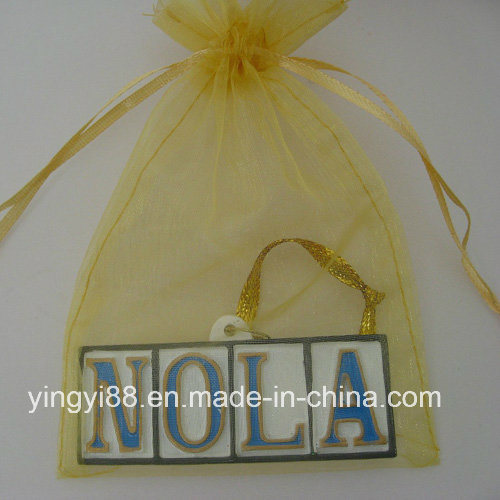 New Christmas Holiday Ornament W/ Free Bag (YYB-562)
