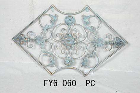 Metal Wall Decoration (FY6-060)