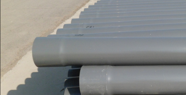 PVC-U Low Pressure Irrigation Pipe
