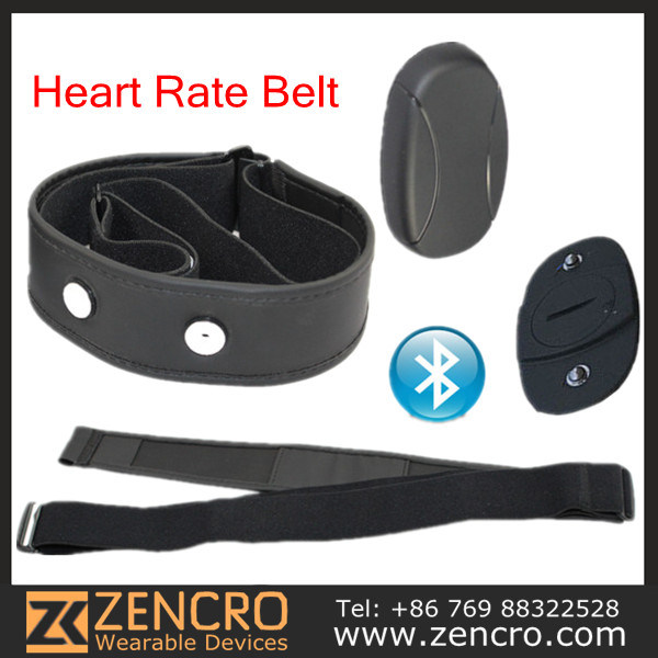 Fitness Low Energy Bluetooth Heart Rate Belt