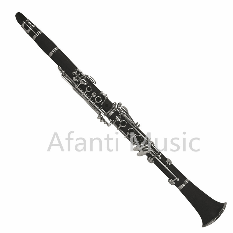 Hot Sale 17k Bb Bakelite Clarinet (ACL02N)