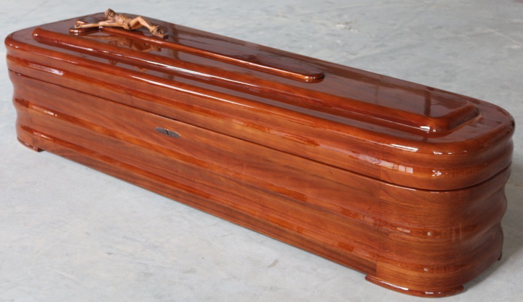 Coffin for Solid Wood (US3500TF)
