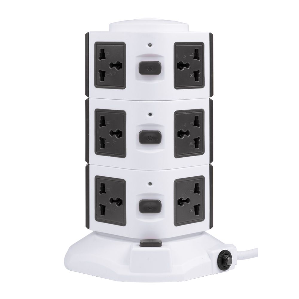 3 Pin Socket and USB Socket with CE.