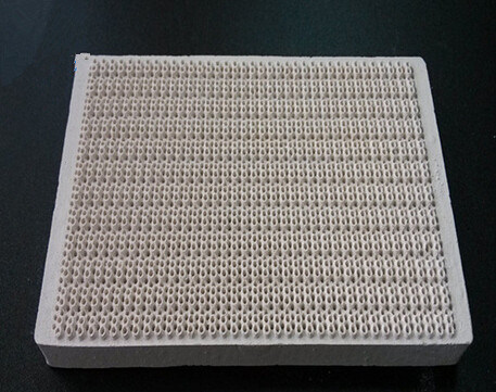 Infrared Ceramic Plate Ceramic Filter Ceramic Honeycomb for Heat Storage