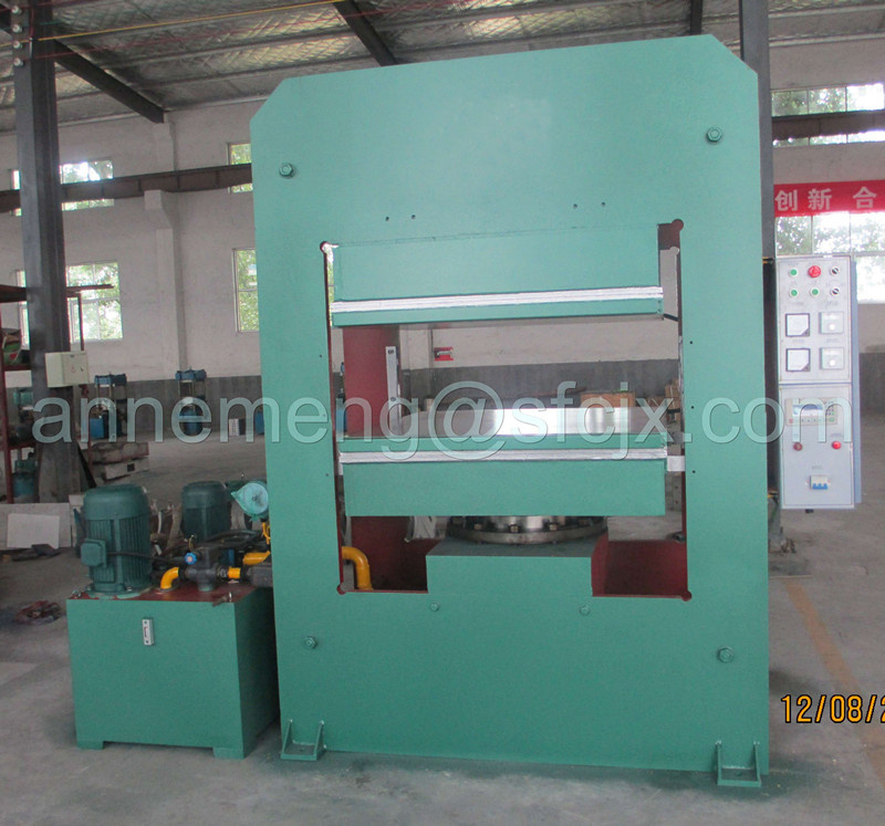Plate Vulcanizing Machine, Vulcanizing Machine Xlb1500*1500*2 (4)