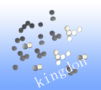 Tungsten Contacts